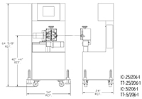 1/4" - 1" Combination Pullers / Cutters<!--IC.25-.5-->